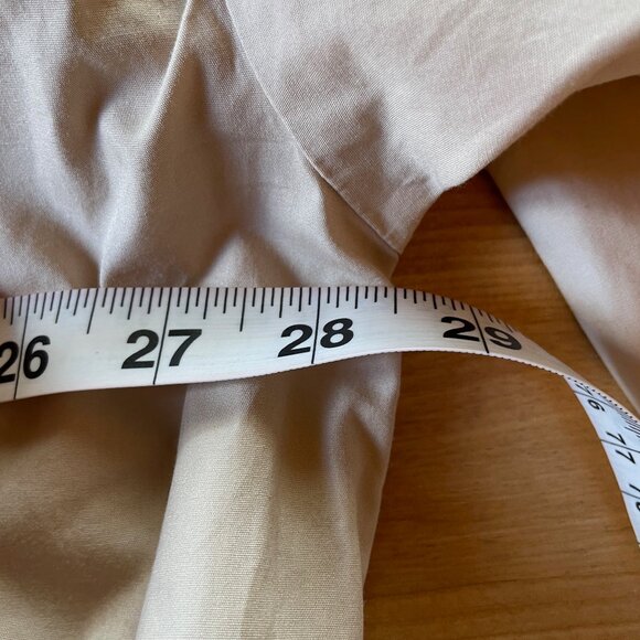 Banana Republic Belted Safari Maxi Dress - Made in India - Picture 9 of 10